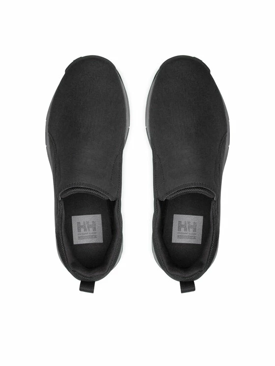 Προϋπολογισμός 🌟 Helly Hansen Άνδρες Κλειστά Παπούτσια Κλειστά παπούτσια Parkside Slip-On 11763_990 Μαύρο 🔔 - Image 6