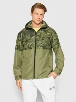 Φτηνός 😀 Helly Hansen Άνδρες Μπουφάν Outdoor Μπουφάν αδιάβροχο Pursuit Rain 53278 Πράσινο Regular Fit 😉