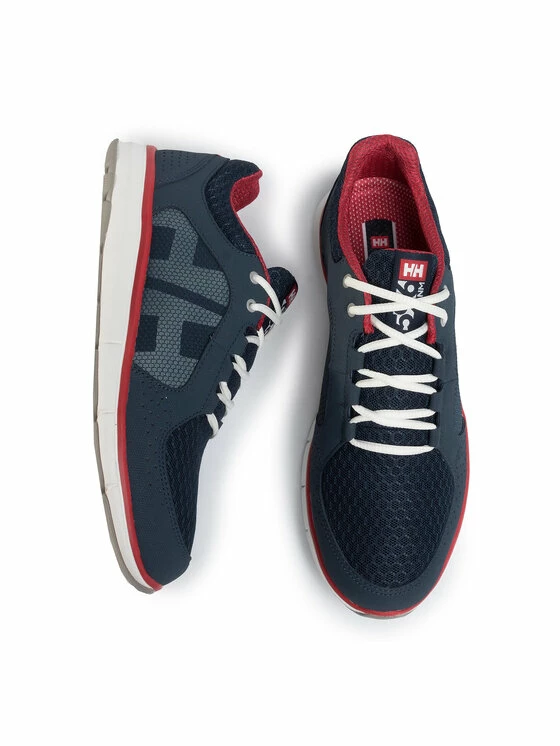 Τοπ 10 🛒 Helly Hansen Άνδρες Κλειστά Παπούτσια Κλειστά παπούτσια Ahiga V4 Hydropower 115-82.597 Σκούρο μπλε ✨ - Image 5