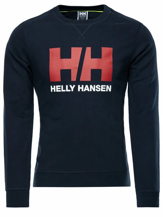 Καλύτερες κριτικές για 😍 Helly Hansen Άνδρες Μπλούζες Χωρίς Φερμουάρ Μπλούζα Hh Logo Crew 34000 Σκούρο μπλε Regular Fit ⭐ - Image 4