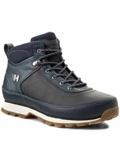 Best Pirce 🧨 Helly Hansen Άνδρες Ψηλά Παπούτσια Πεζοπορίας & Ορειβατικά Παπούτσια Παπούτσια πεζοπορίας Calgary 108-74.597 Σκούρο μπλε ✔️