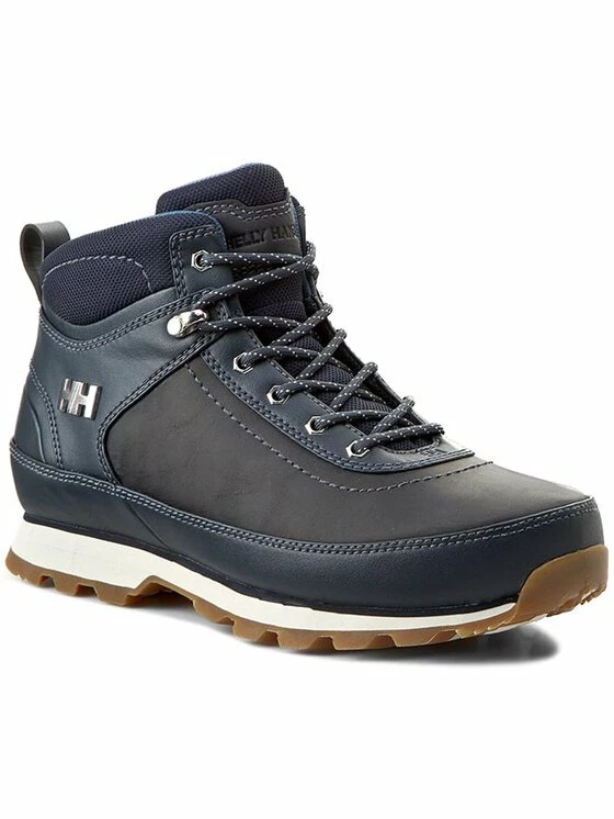 Best Pirce 🧨 Helly Hansen Άνδρες Ψηλά Παπούτσια Πεζοπορίας & Ορειβατικά Παπούτσια Παπούτσια πεζοπορίας Calgary 108-74.597 Σκούρο μπλε ✔️
