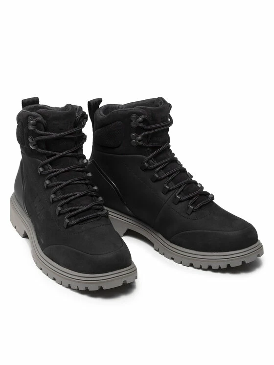 Φτηνός 👍 Helly Hansen Άνδρες Ψηλά Παπούτσια Πεζοπορίας & Ορειβατικά Παπούτσια Ορειβατικά παπούτσια Shadowliner Edge 117-70.990 Μαύρο 😀 - Image 5