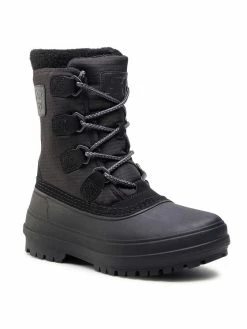 Αγορά 😍 Helly Hansen Άνδρες Μπότες Χιονιού Gamvik 116-32.990 Μαύρο ⌛