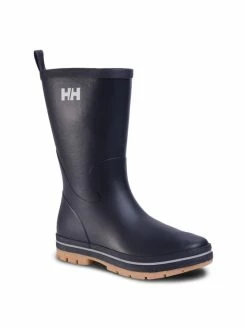 Ολοκαίνουργιο ❤️ Helly Hansen Άνδρες Γαλότσες Midsund 3 11662 Σκούρο μπλε 😉