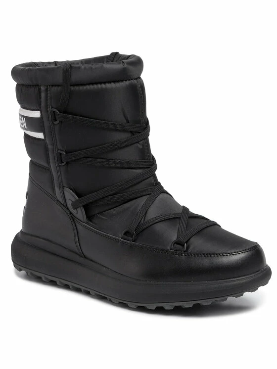 Πολύ καλή προσφορά 😍 Helly Hansen Άνδρες Μπότες Χιονιού Isola Court 11486_990 Μαύρο 👍