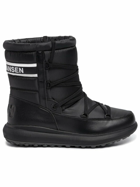 Πολύ καλή προσφορά 😍 Helly Hansen Άνδρες Μπότες Χιονιού Isola Court 11486_990 Μαύρο 👍 - Image 2