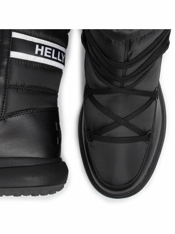 Πολύ καλή προσφορά 😍 Helly Hansen Άνδρες Μπότες Χιονιού Isola Court 11486_990 Μαύρο 👍 - Image 5