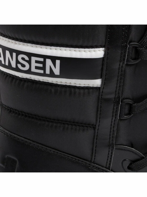 Πολύ καλή προσφορά 😍 Helly Hansen Άνδρες Μπότες Χιονιού Isola Court 11486_990 Μαύρο 👍 - Image 6