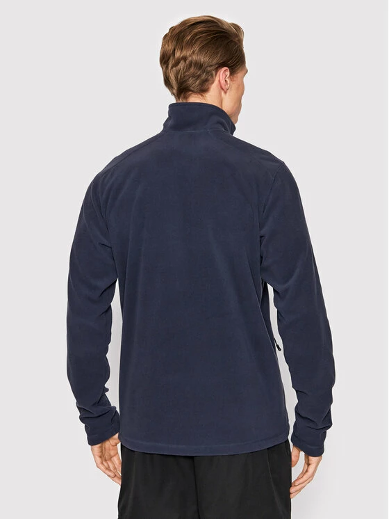 Best Pirce 👍 Helly Hansen Άνδρες Μπλούζες Fleece Fleece Daybreaker 51598 Σκούρο μπλε Regular Fit 🎉 - Image 3