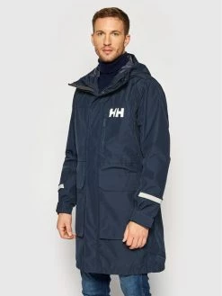 Η καλύτερη συμφωνία 🔥 Helly Hansen Άνδρες Μπουφάν Outdoor Μπουφάν χειμωνιάτικο Rigging 53508 Σκούρο μπλε Regular Fit 🧨