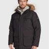 Καλύτερη πώληση 🤩 Helly Hansen Άνδρες Μπουφάν Παρκά Parka Nordsjo 53488 Μαύρο Regular Fit ✔️