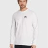 Καλύτερη πώληση 💯 Helly Hansen Άνδρες Μακρυμάνικα Longsleeve Yu20 53465 Λευκό Regular Fit 🛒
