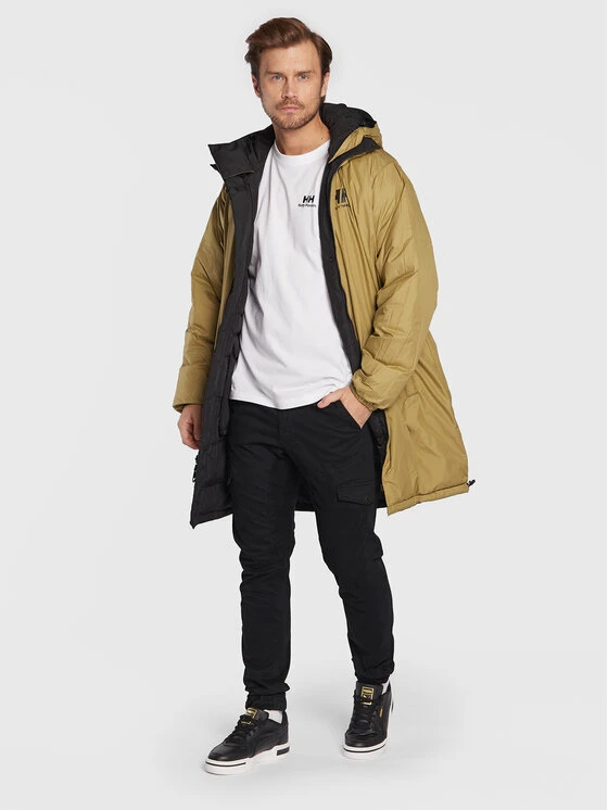 Καλύτερη πώληση 💯 Helly Hansen Άνδρες Μακρυμάνικα Longsleeve Yu20 53465 Λευκό Regular Fit 🛒 - Image 2