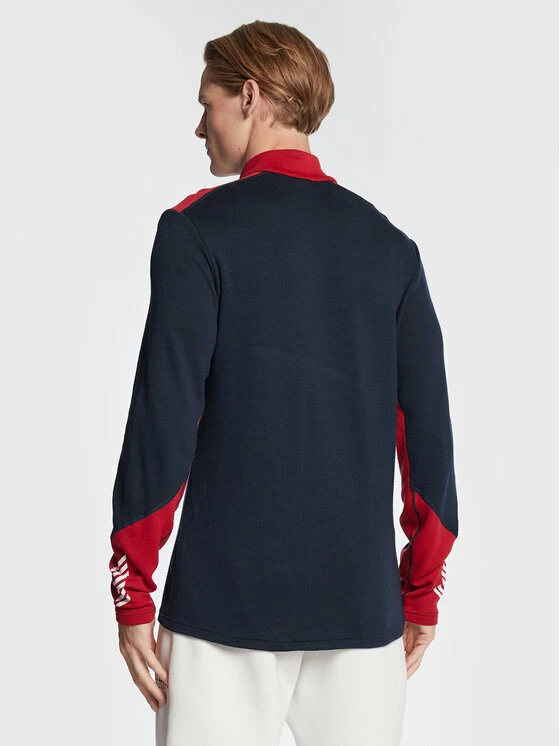 Η καλύτερη συμφωνία 🎉 Helly Hansen Άνδρες Μπλουζάκια Τεχνικά Φανελάκι τεχνικό Lifa Merino 49363 Σκούρο μπλε Regular Fit 🔔 - Image 3