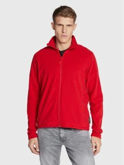 Flash Sale ✔️ Helly Hansen Άνδρες Μπλούζες Fleece Fleece Daybreaker 51598 Κόκκινο Regular Fit 💯