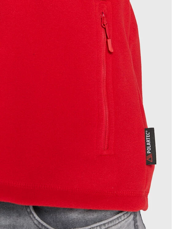 Flash Sale ✔️ Helly Hansen Άνδρες Μπλούζες Fleece Fleece Daybreaker 51598 Κόκκινο Regular Fit 💯 - Image 6