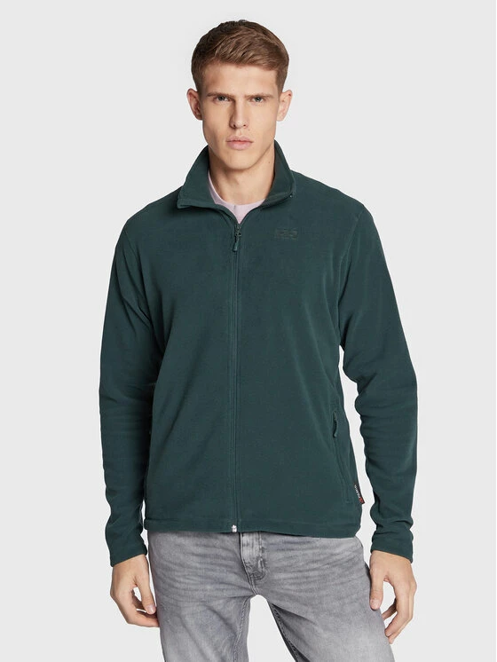 Κουπόνι ✔️ Helly Hansen Άνδρες Μπλούζες Fleece Fleece Daybreaker 51598 Πράσινο Regular Fit 😀