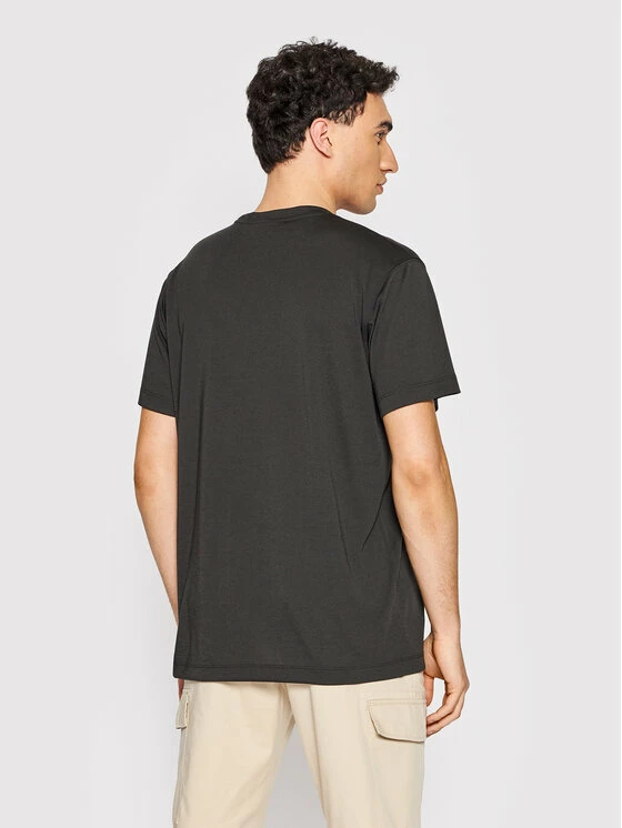 Προϋπολογισμός 👍 Helly Hansen Άνδρες T-shirts T-Shirt Move 53704 Μαύρο Regular Fit ⭐ - Image 3