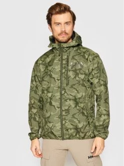 Το φθηνότερο ❤️ Helly Hansen Άνδρες Μπουφάν Outdoor Μπουφάν αδιάβροχο Belfast 2 53424 Πράσινο Regular Fit 🔥
