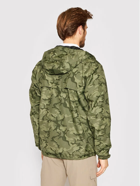 Το φθηνότερο ❤️ Helly Hansen Άνδρες Μπουφάν Outdoor Μπουφάν αδιάβροχο Belfast 2 53424 Πράσινο Regular Fit 🔥 - Image 3