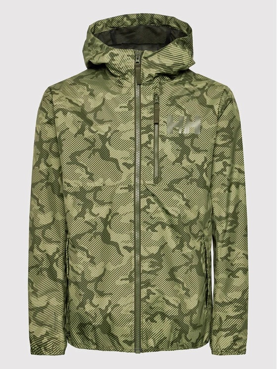 Το φθηνότερο ❤️ Helly Hansen Άνδρες Μπουφάν Outdoor Μπουφάν αδιάβροχο Belfast 2 53424 Πράσινο Regular Fit 🔥 - Image 6