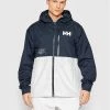 Το φθηνότερο 😀 Helly Hansen Άνδρες Μπουφάν Outdoor Μπουφάν αδιάβροχο Active Pace 53085 Σκούρο μπλε Regular Fit 🎉