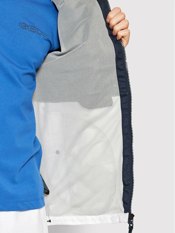 Το φθηνότερο 😀 Helly Hansen Άνδρες Μπουφάν Outdoor Μπουφάν αδιάβροχο Active Pace 53085 Σκούρο μπλε Regular Fit 🎉 - Image 5