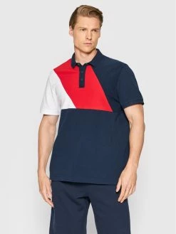 Προώθηση 🎁 Helly Hansen Άνδρες Μπλούζες Polo Polo Burgee 30356 Σκούρο μπλε Regular Fit 🎁