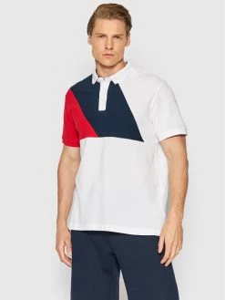 Πολύ καλή προσφορά 💯 Helly Hansen Άνδρες Μπλούζες Polo Polo Burgee 30356 Λευκό Regular Fit 🔥