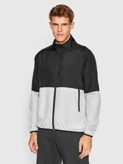 Νέος ⌛ Helly Hansen Άνδρες Αντιανεμικά Μπουφάν Αντιανεμικό Juell 53703 Μαύρο Regular Fit 🥰