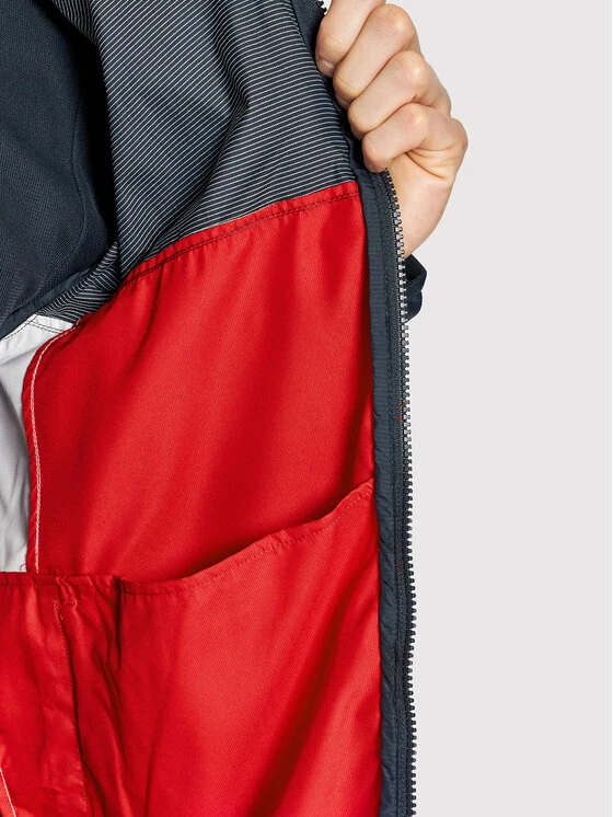 Τοπ 10 ⌛ Helly Hansen Άνδρες Μπουφάν Outdoor Μπουφάν μεταβατικό Rwb 53716 Σκούρο μπλε Regular Fit 😉 - Image 5