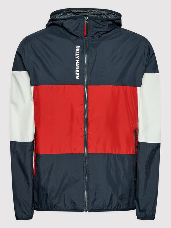 Τοπ 10 ⌛ Helly Hansen Άνδρες Μπουφάν Outdoor Μπουφάν μεταβατικό Rwb 53716 Σκούρο μπλε Regular Fit 😉 - Image 6