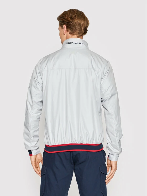 Το φθηνότερο 🌟 Helly Hansen Άνδρες Μπουφάν Outdoor Μπουφάν μεταβατικό Salt 30299 Γκρι Regular Fit 🔥 - Image 3