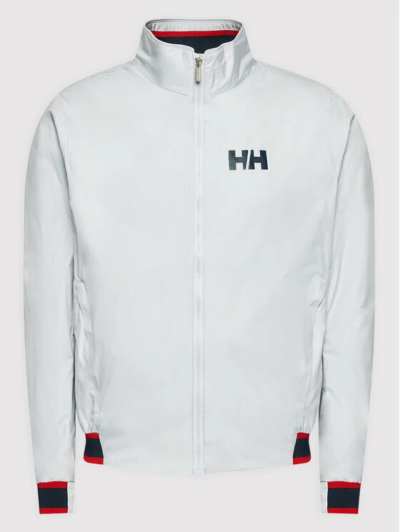 Το φθηνότερο 🌟 Helly Hansen Άνδρες Μπουφάν Outdoor Μπουφάν μεταβατικό Salt 30299 Γκρι Regular Fit 🔥 - Image 6
