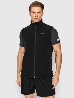 Συμφωνίες 🌟 Helly Hansen Άνδρες Γιλέκα Γιλέκο Daybreaker 51831 Μαύρο Regular Fit ⭐