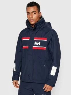 Καλύτερη πώληση ✨ Helly Hansen Άνδρες Μπουφάν Outdoor Μπουφάν ιστιοπλοΐας Saltholm 34217 Σκούρο μπλε Regular Fit 😍