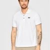 Προϋπολογισμός 🛒 Helly Hansen Άνδρες Μπλούζες Polo Polo Ocean 34207 Λευκό Regular Fit 👏