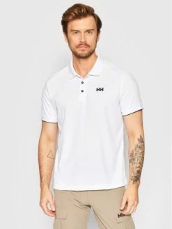 Προϋπολογισμός 🛒 Helly Hansen Άνδρες Μπλούζες Polo Polo Ocean 34207 Λευκό Regular Fit 👏
