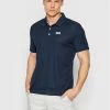 Προώθηση ⌛ Helly Hansen Άνδρες Μπλούζες Polo Polo Ocean 34207 Σκούρο μπλε Regular Fit 🎉