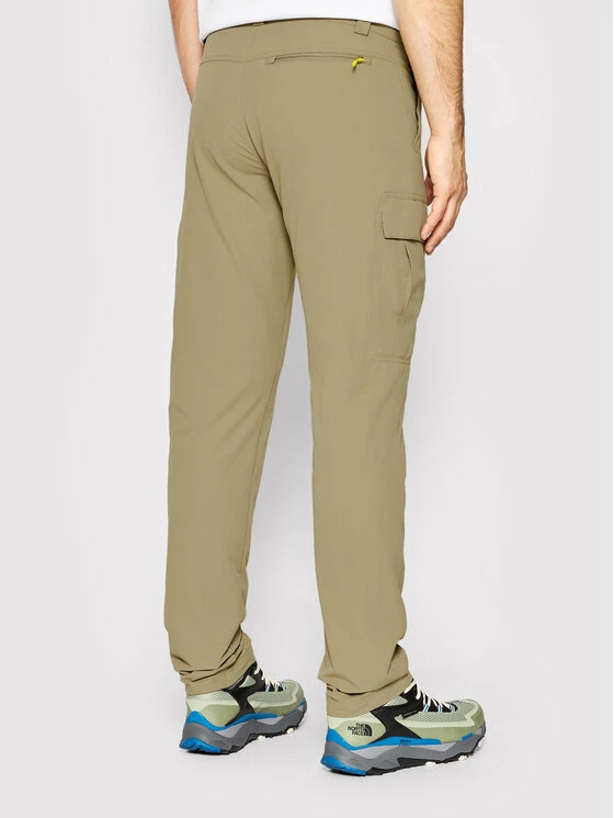 ΧΟΝΔΡΙΚΟ ΕΜΠΟΡΙΟ 😍 Helly Hansen Άνδρες Παντελόνια Outdoor Παντελόνι Outdoor Cargo 33996 Μπεζ Regular Fit 🔥 - Image 3