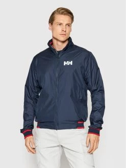 Συμφωνίες ⭐ Helly Hansen Άνδρες Μπουφάν Outdoor Μπουφάν μεταβατικό Salt 30299 Σκούρο μπλε Regular Fit 🤩