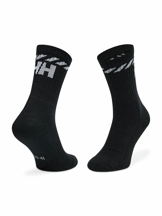 Συμφωνίες 🥰 Helly Hansen Άνδρες Ψηλές Κάλτσες Σετ ψηλές κάλτσες ανδρικές 3 τεμαχίων Cotton Sport Sock 3Pk 67479 Μαύρο 😀 - Image 2