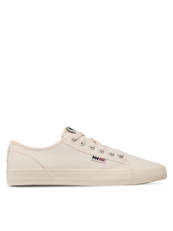 Εκπτωση ✔️ Helly Hansen Άνδρες Ψηλά 👟 Sneakers Πάνινα παπούτσια Fjord Eco Canvas 118-01.012 Μπεζ 😍 - Image 2