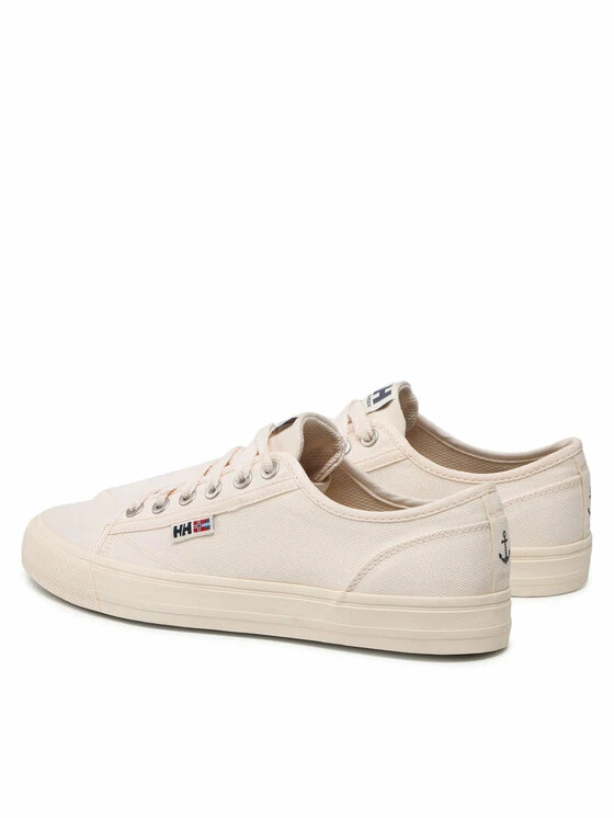 Εκπτωση ✔️ Helly Hansen Άνδρες Ψηλά 👟 Sneakers Πάνινα παπούτσια Fjord Eco Canvas 118-01.012 Μπεζ 😍 - Image 3