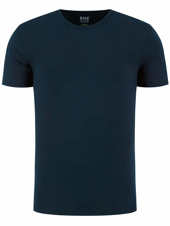 Εκπτωση ❤️ Helly Hansen Άνδρες T-shirts T-Shirt Crew 33995 Σκούρο μπλε Regular Fit ⌛ - Image 5
