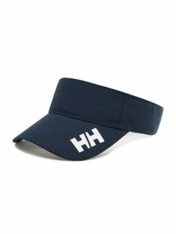 Προϋπολογισμός ⌛ Helly Hansen Παιδιά Σκούφοι & Καπέλα Γείσο Logo Visor 67161 Σκούρο μπλε 🎁