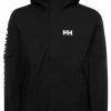 Εξοδος 👏 Helly Hansen Άνδρες Μπουφάν Outdoor Μπουφάν μεταβατικό Ervik 64032 Μαύρο Regular Fit ✔️