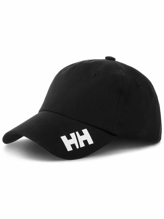 Κουπόνι ⌛ Helly Hansen Άνδρες Καπέλα Μπέιζμπολ Καπέλο Jockey Crew Cap 67160 Μαύρο 🔥