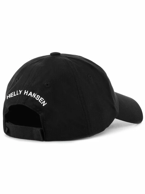 Κουπόνι ⌛ Helly Hansen Άνδρες Καπέλα Μπέιζμπολ Καπέλο Jockey Crew Cap 67160 Μαύρο 🔥 - Image 3
